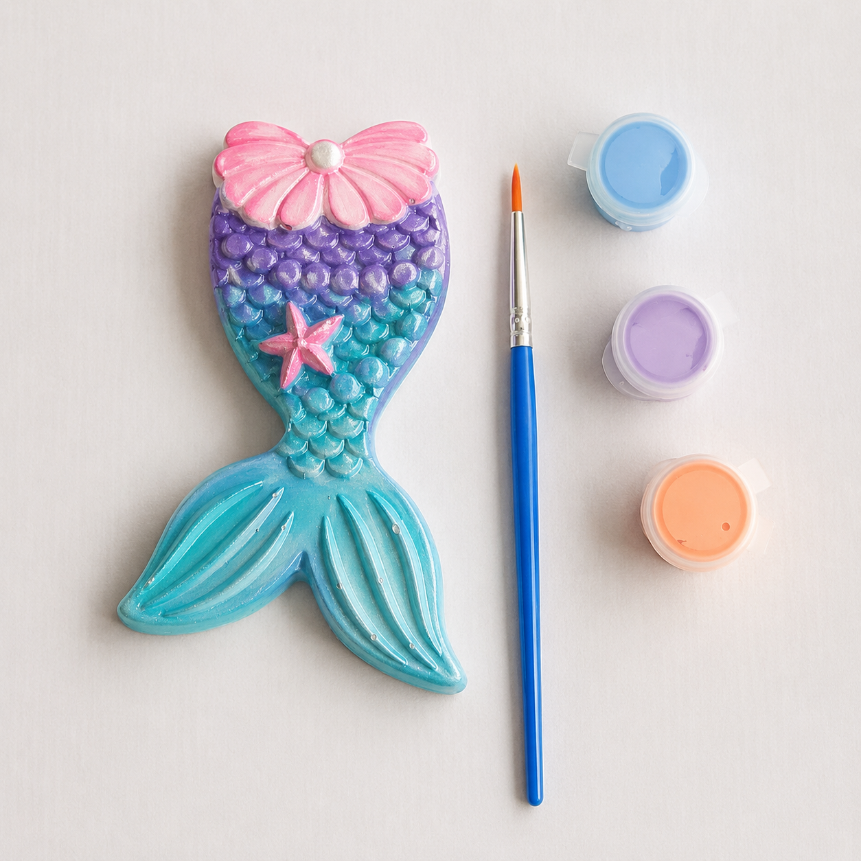 Under the sea craft activity for children