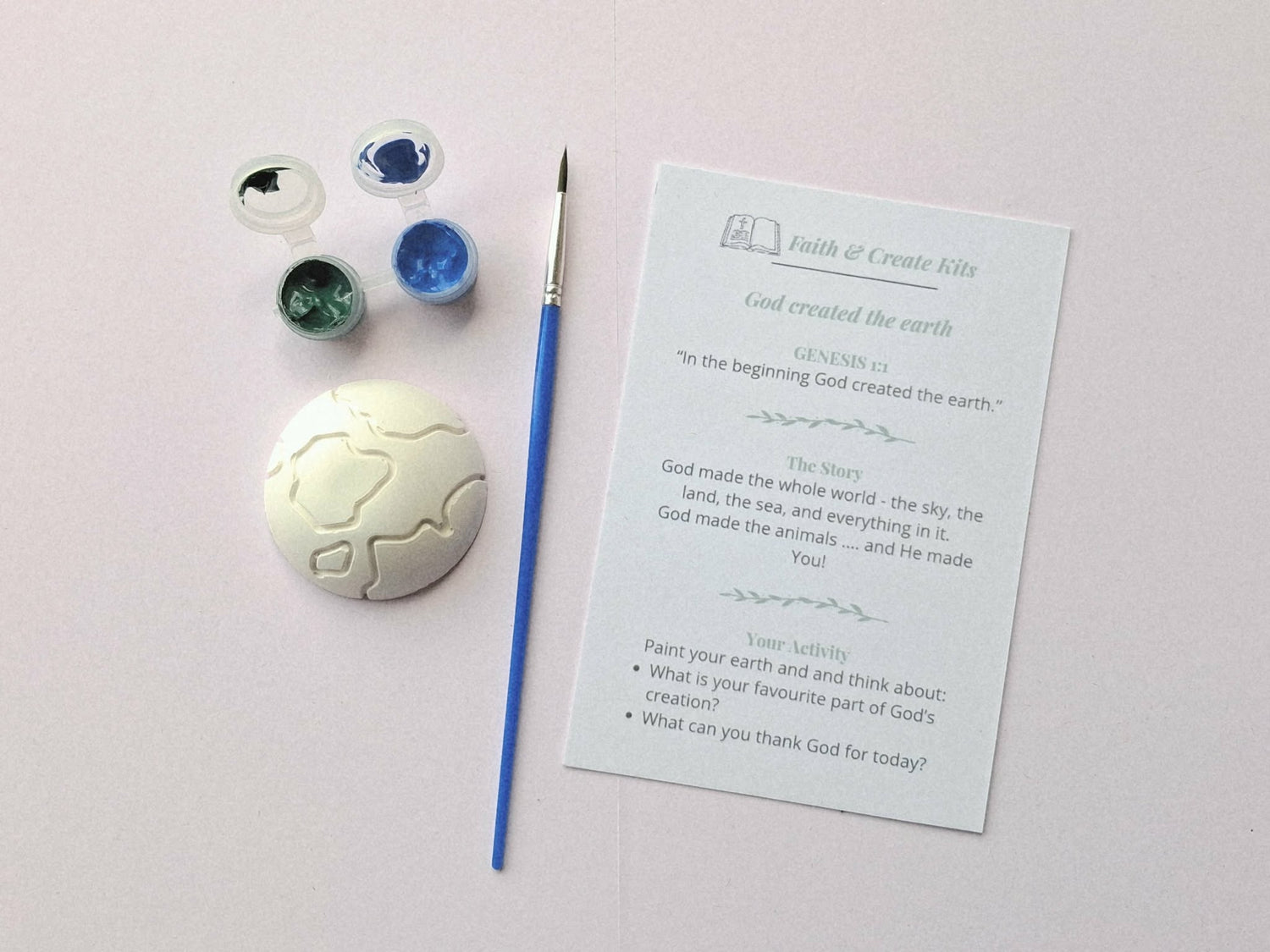 Bible Crafts