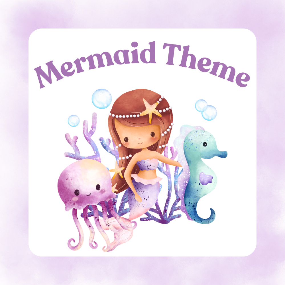 Mermaid Theme