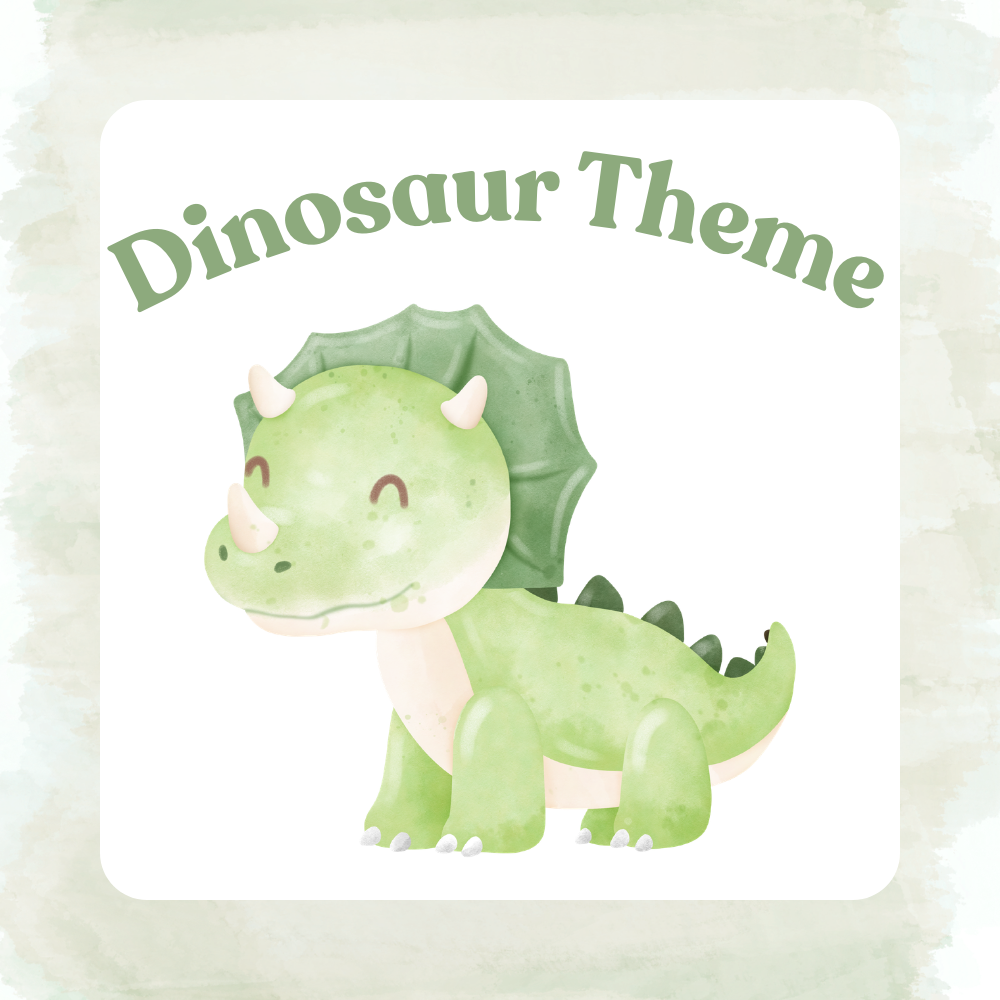 Dinosaur Theme