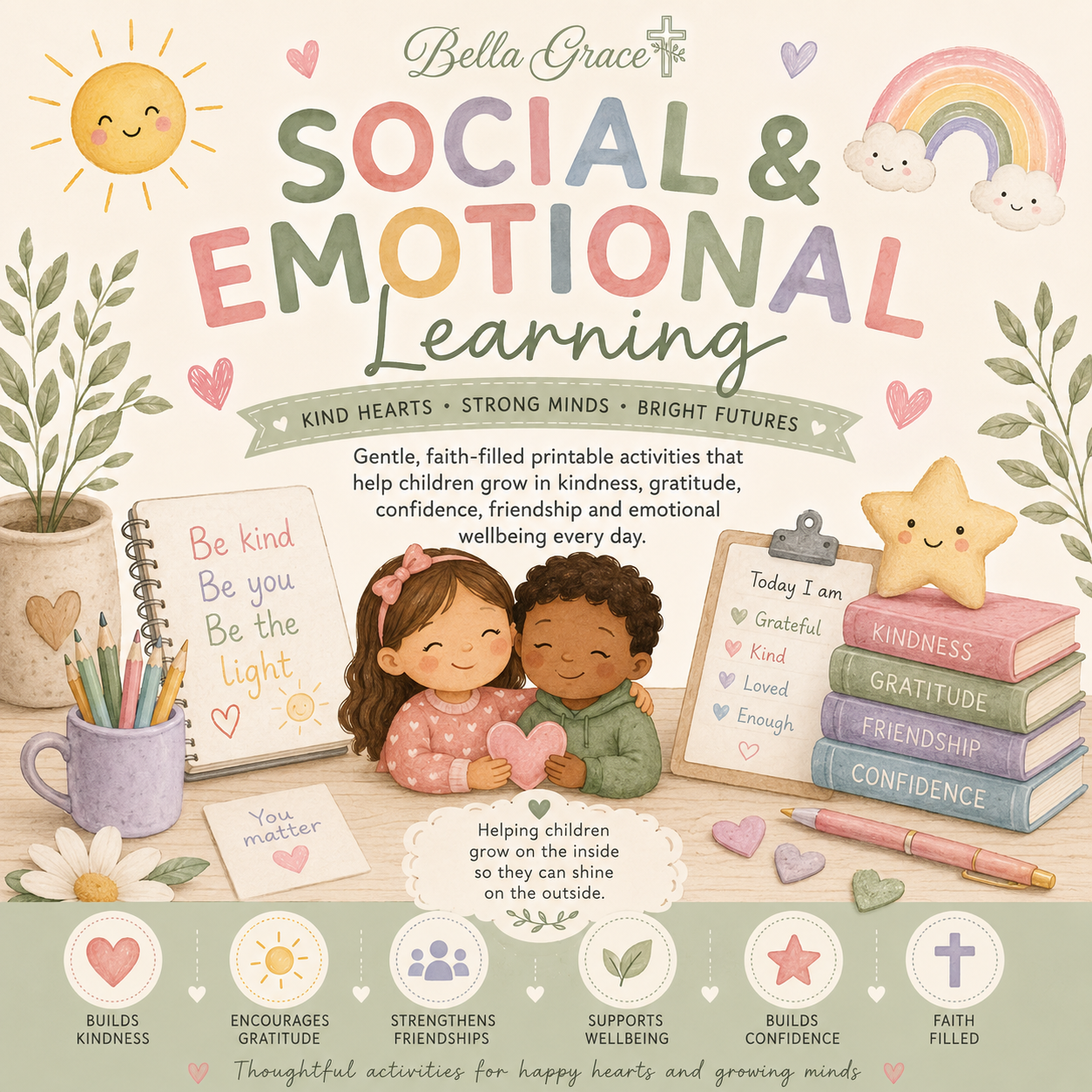 Social & Emotional Learning
