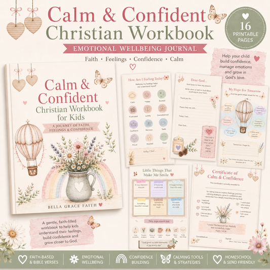14 Activity pages for social emotional wellbeing for ages 8 - 11