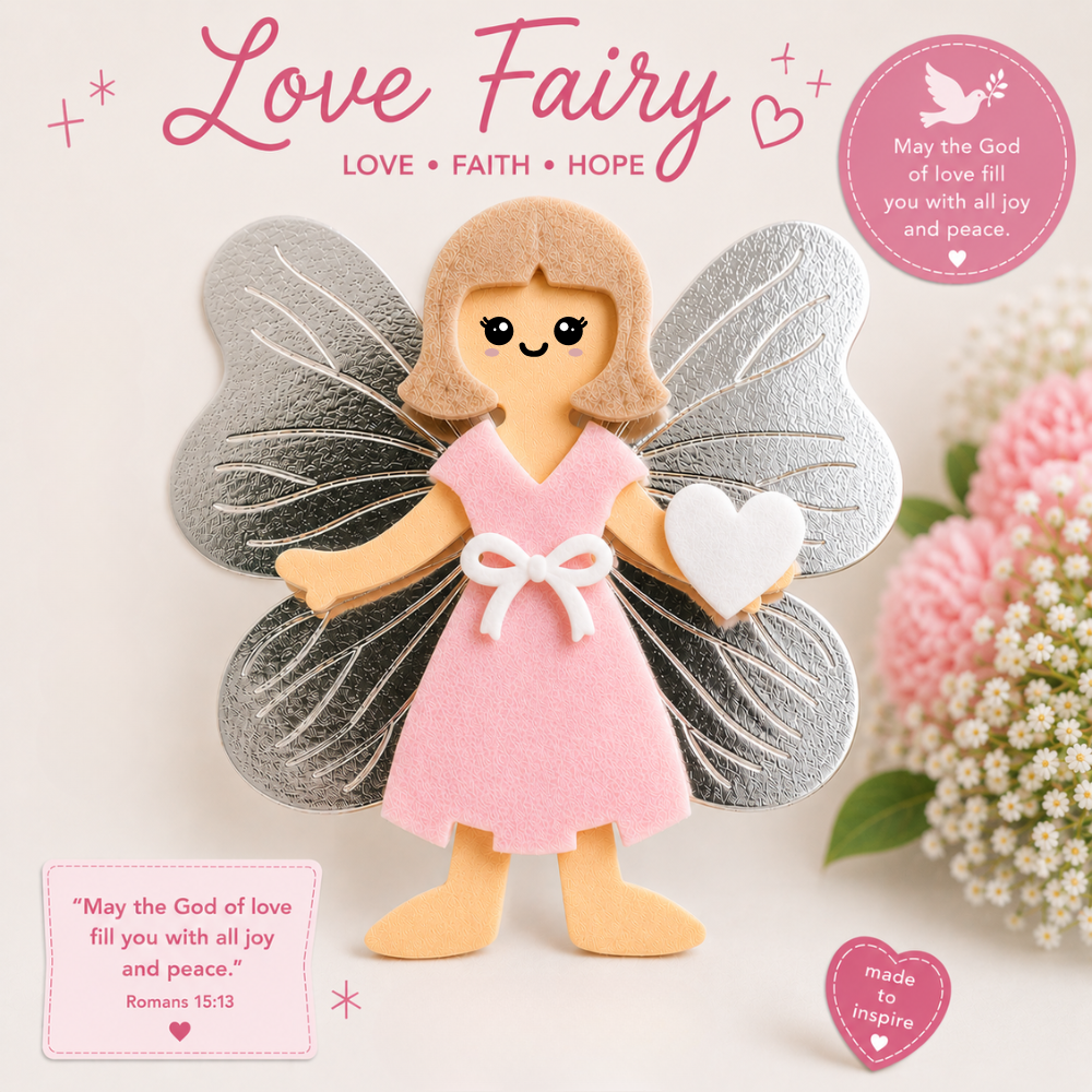 Homeschool Fairy Craft Activity for Kids
